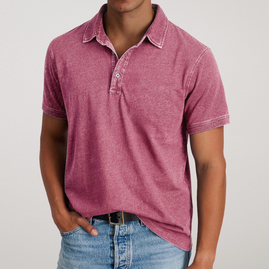 FIORA | Coastal Fade Polo