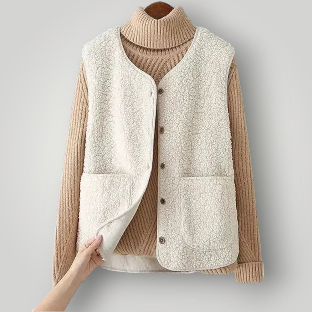 FIORA | Warm Cardigan