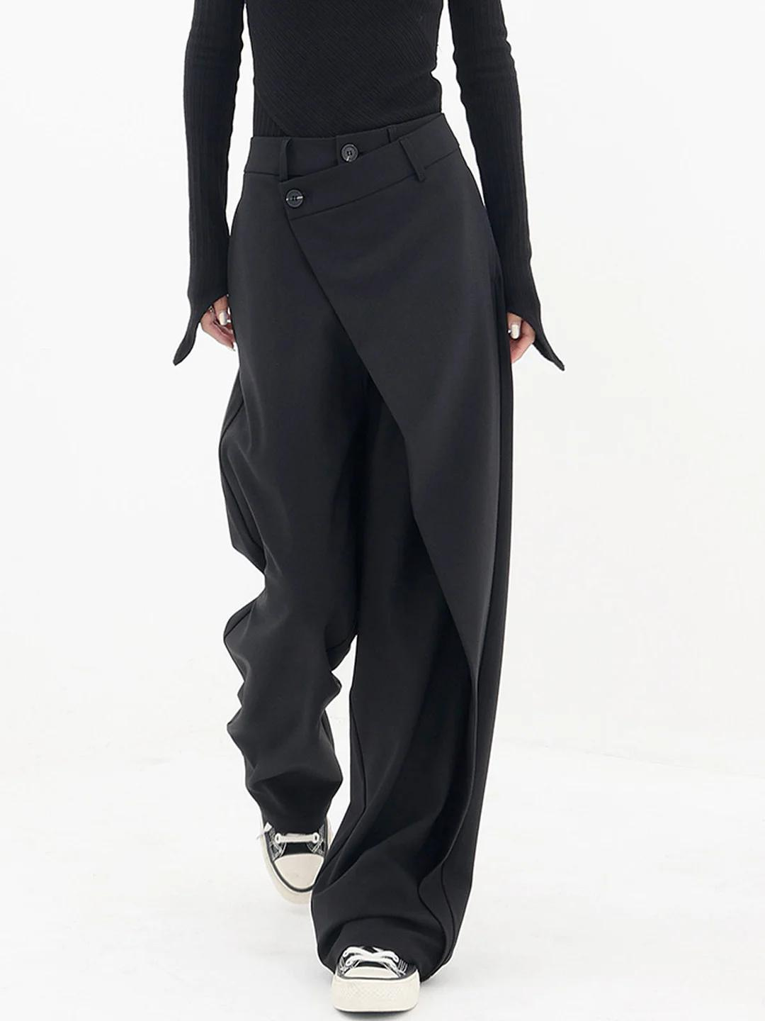 FIORA | Modern Baggy Pants