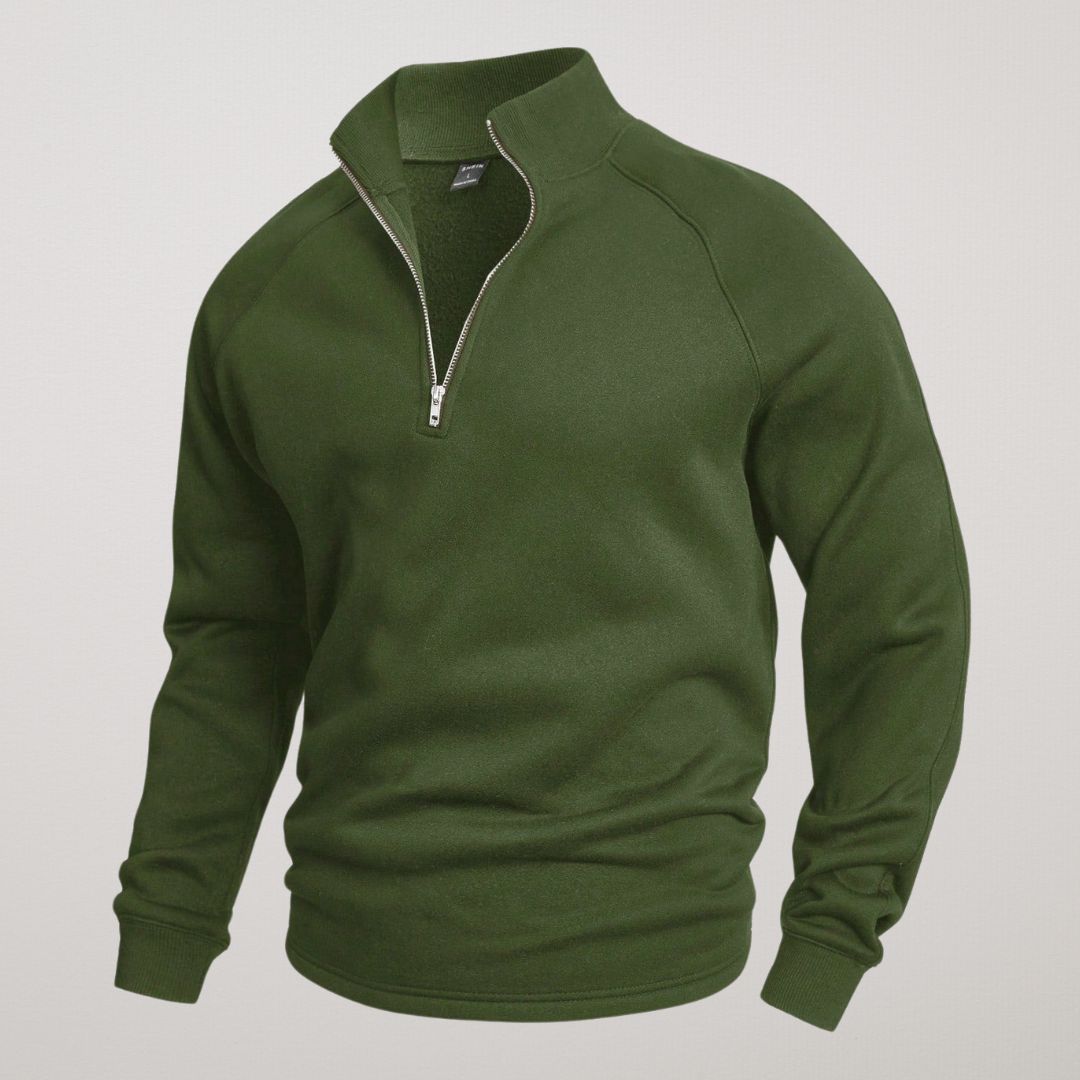 FIORA | Premium Half Zip