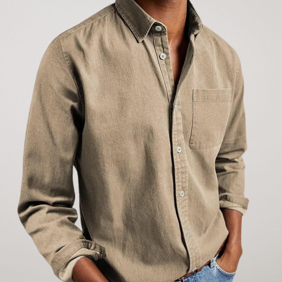 FIORA | Camden Classic Shirt
