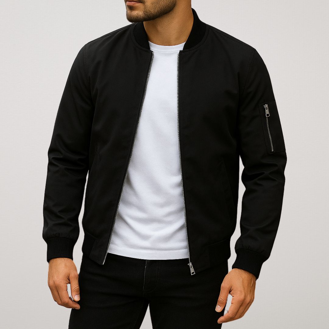 FIORA | Summer Bomber Jacket