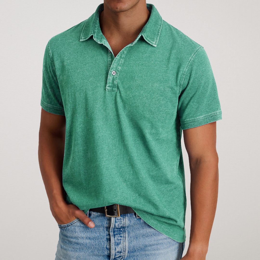 FIORA | Coastal Fade Polo