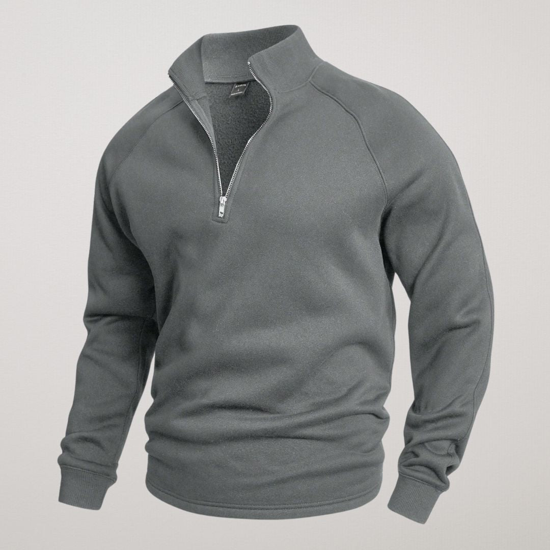 FIORA | Premium Half Zip