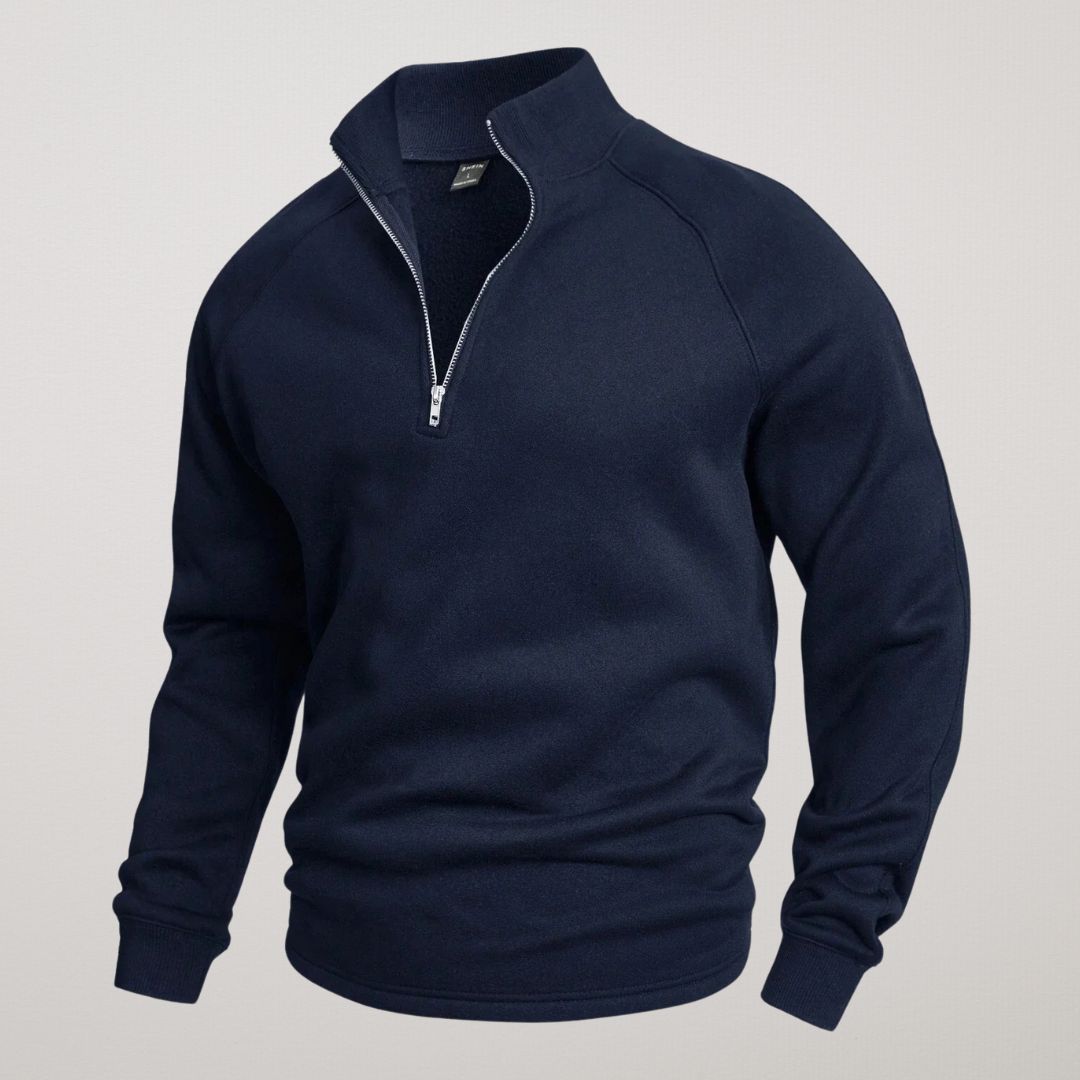 FIORA | Premium Half Zip