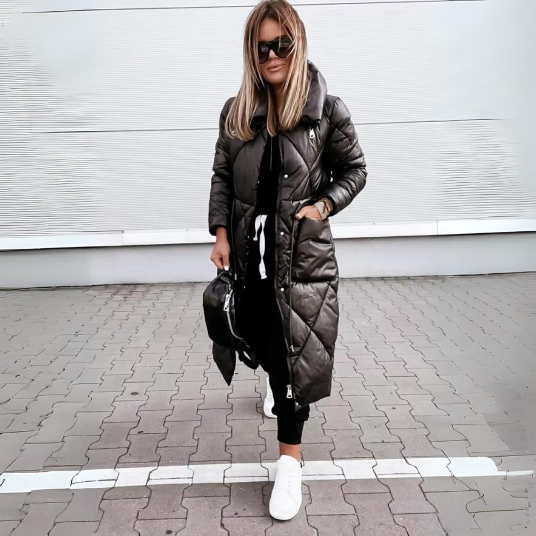 FIORA | Long parka