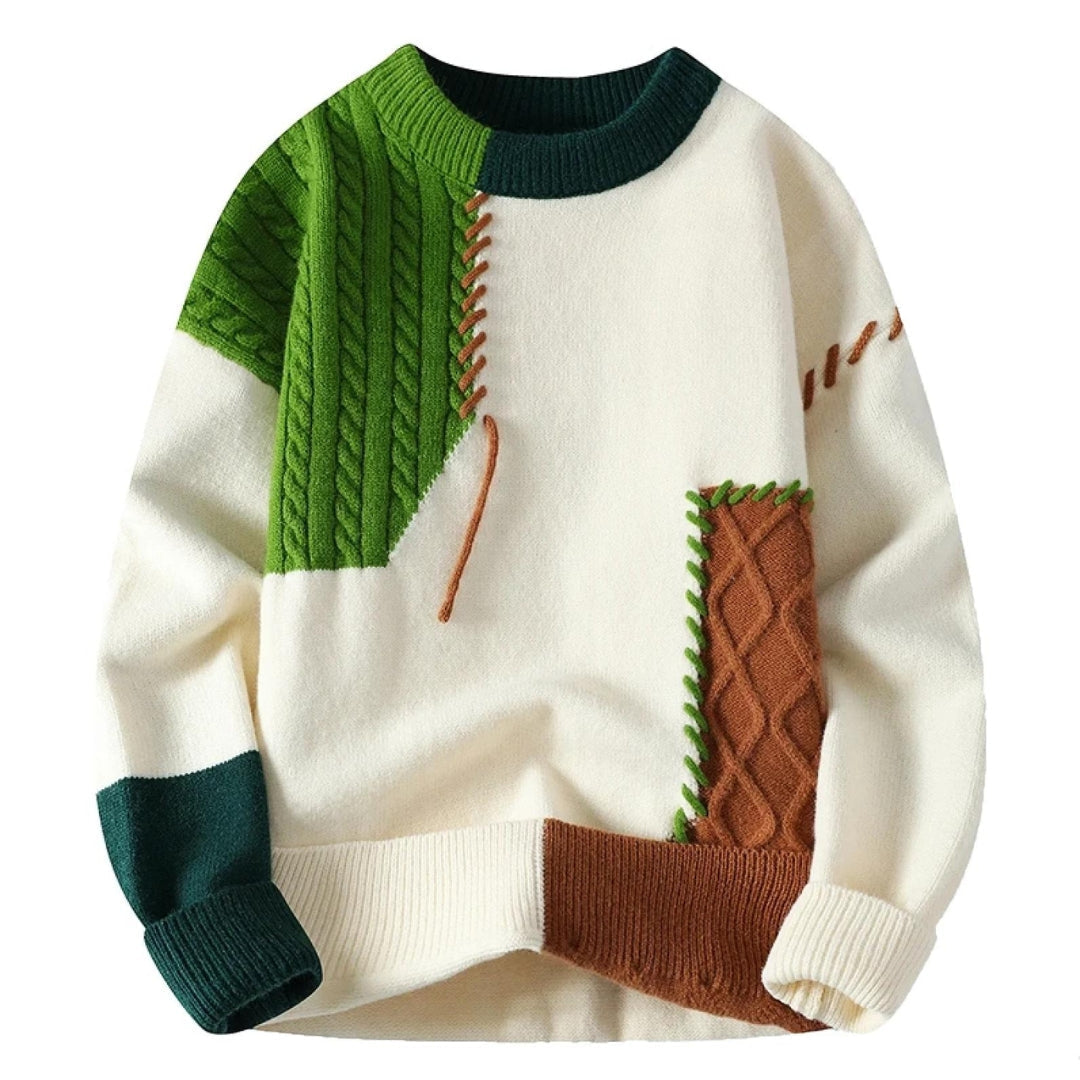 Fiora | Signature Knit sweater