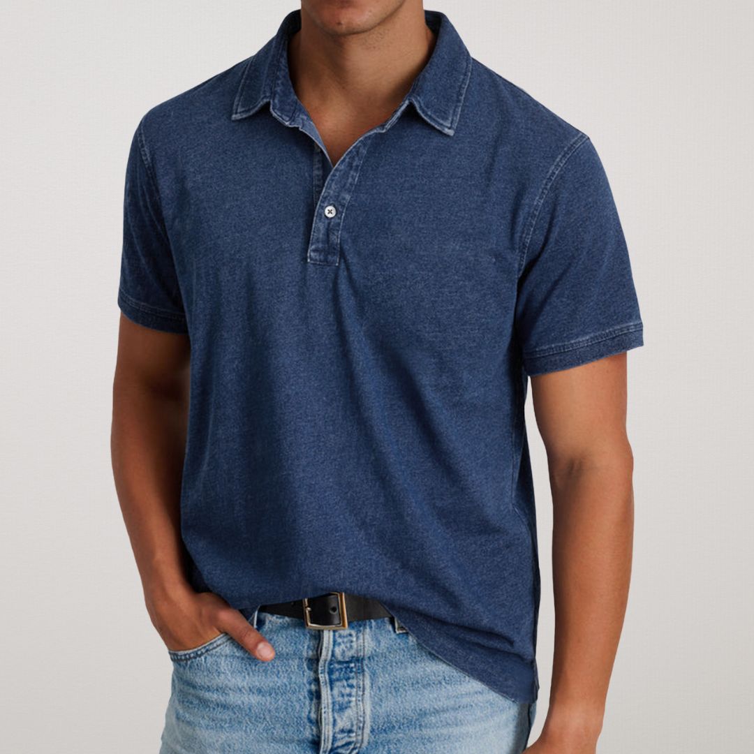 FIORA | Coastal Fade Polo