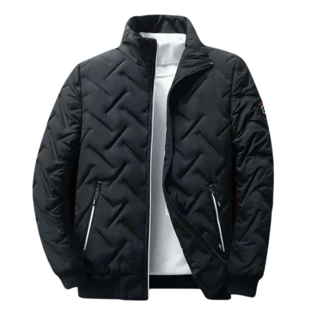 FIORA | Arctic Edge Quilted Jacket