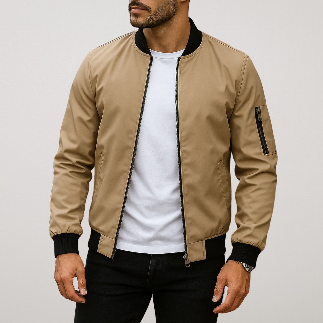 FIORA | Summer Bomber Jacket