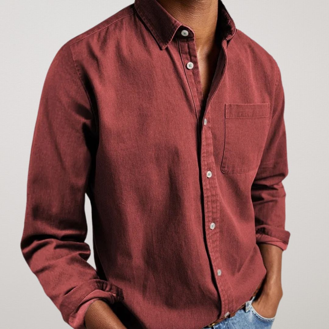 FIORA | Camden Classic Shirt