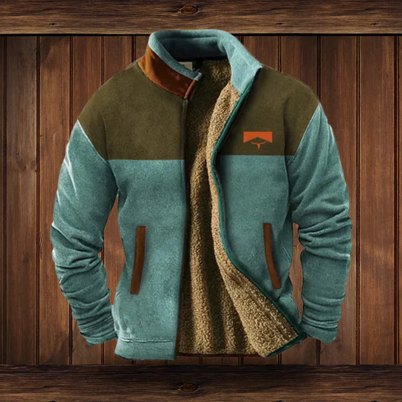 FIORA | Lined Fleece Jacket