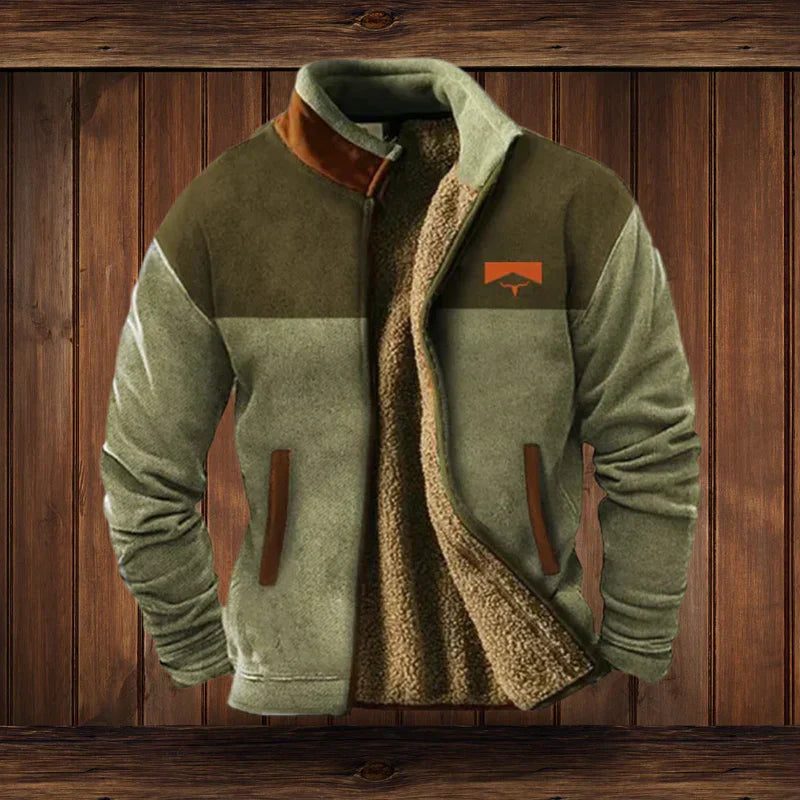 FIORA | Lined Fleece Jacket