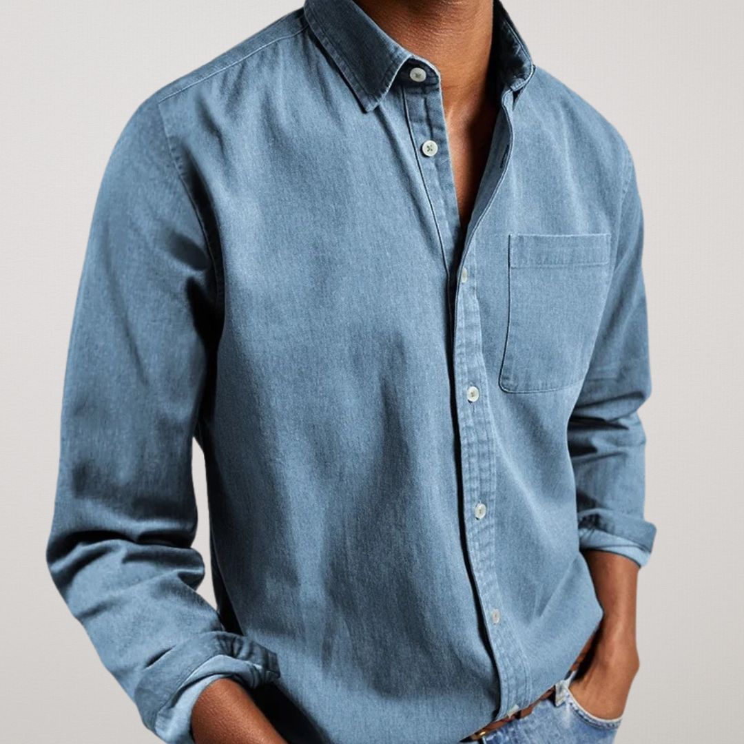 FIORA | Camden Classic Shirt