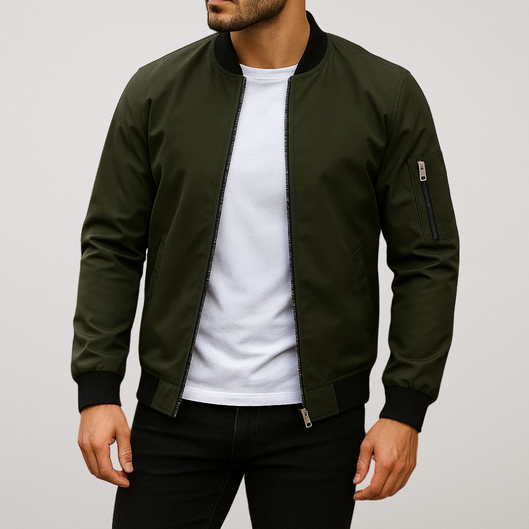 FIORA | Summer Bomber Jacket