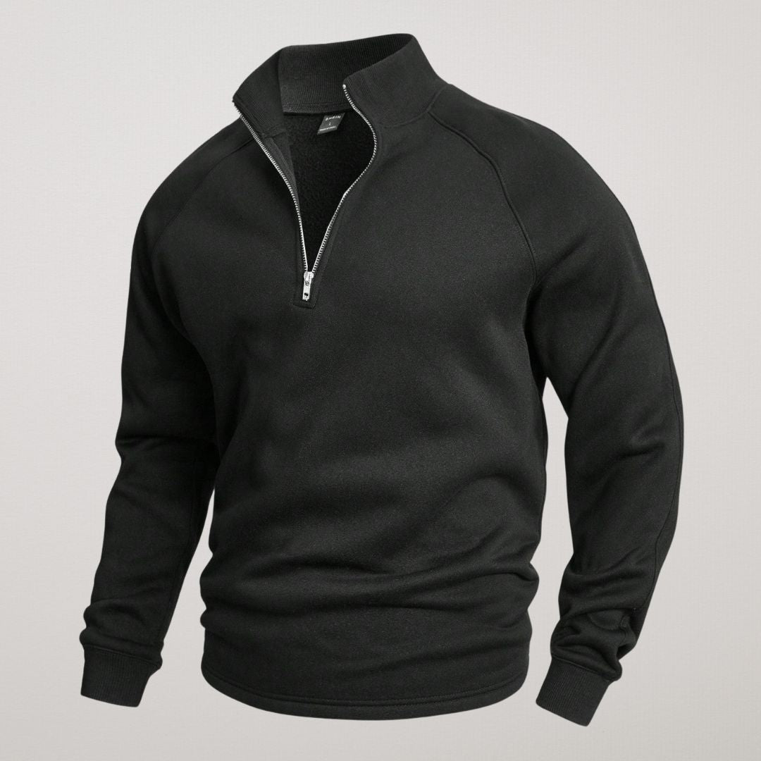 FIORA | Premium Half Zip