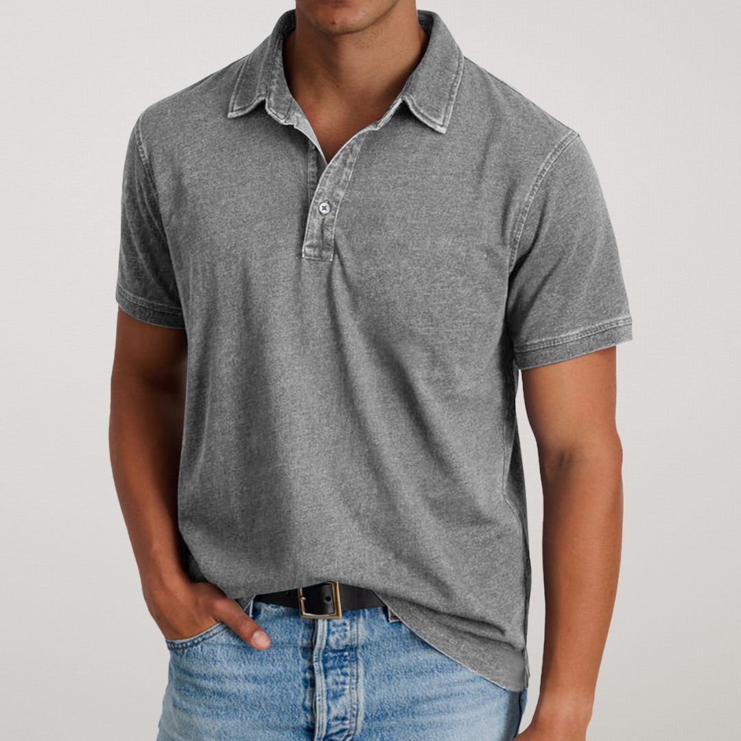 FIORA | Coastal Fade Polo