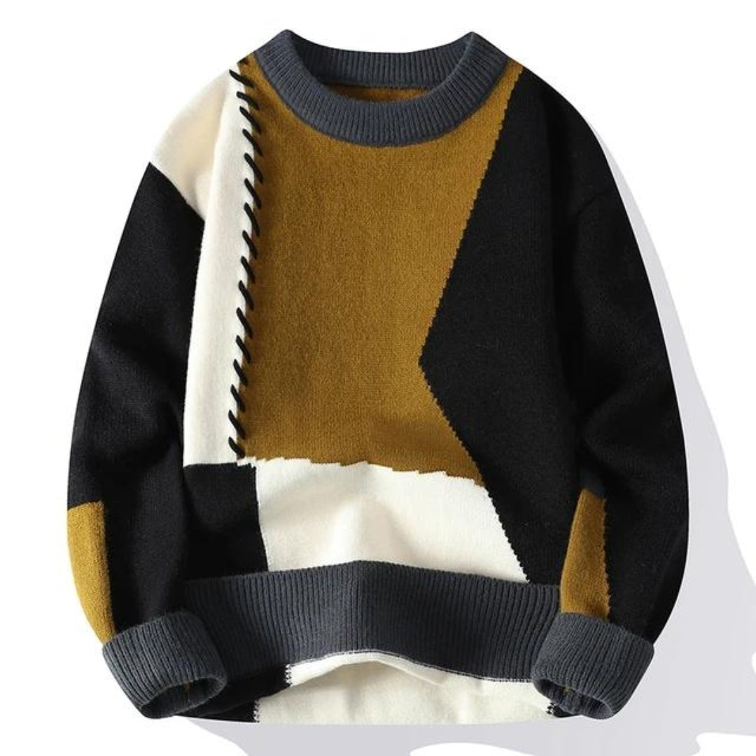 Fiora | Signature Knit sweater