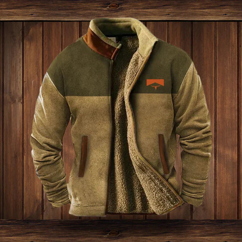 FIORA | Lined Fleece Jacket