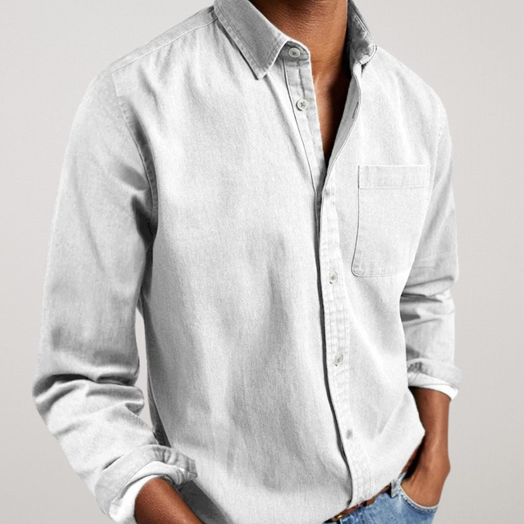 FIORA | Camden Classic Shirt