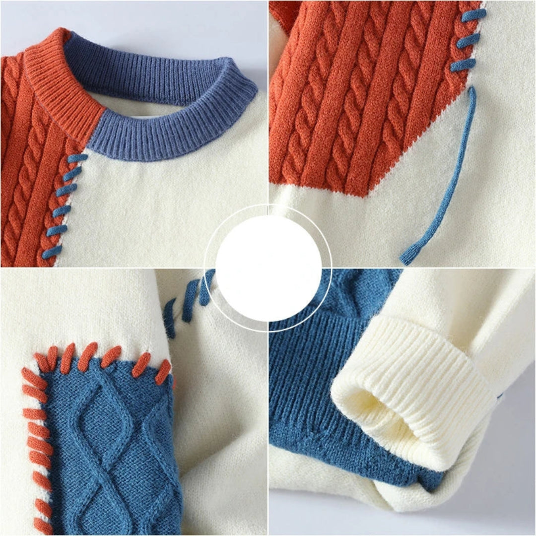 Fiora | Signature Knit sweater