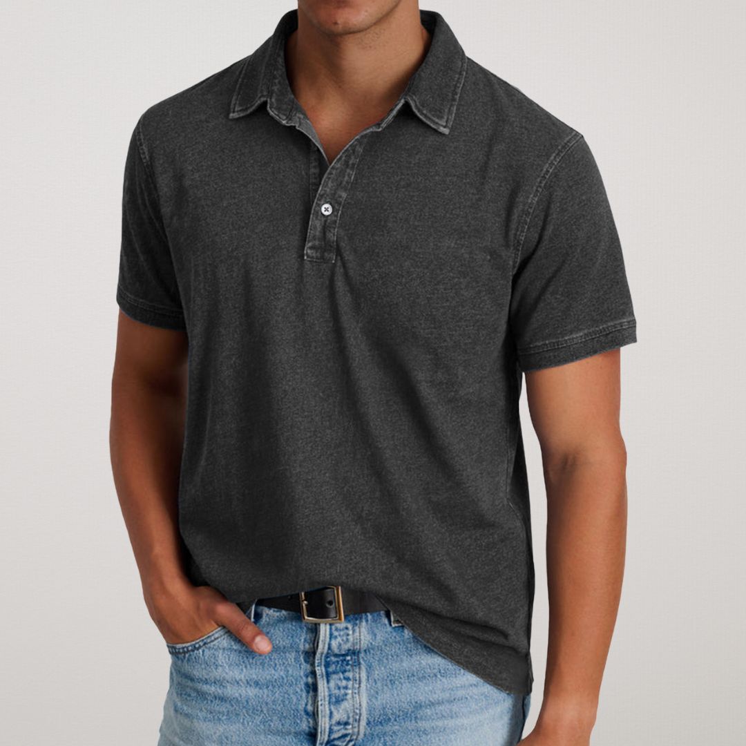 FIORA | Coastal Fade Polo