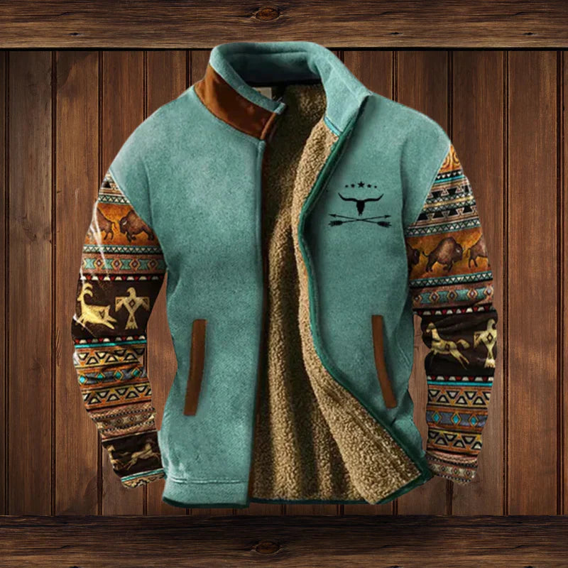 FIORA | Lined Fleece Jacket