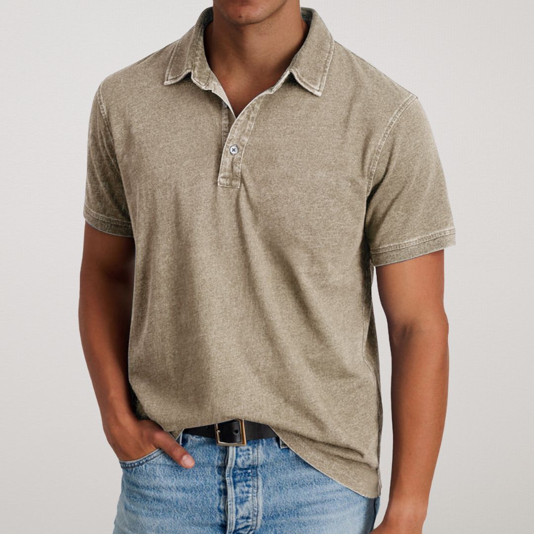 FIORA | Coastal Fade Polo