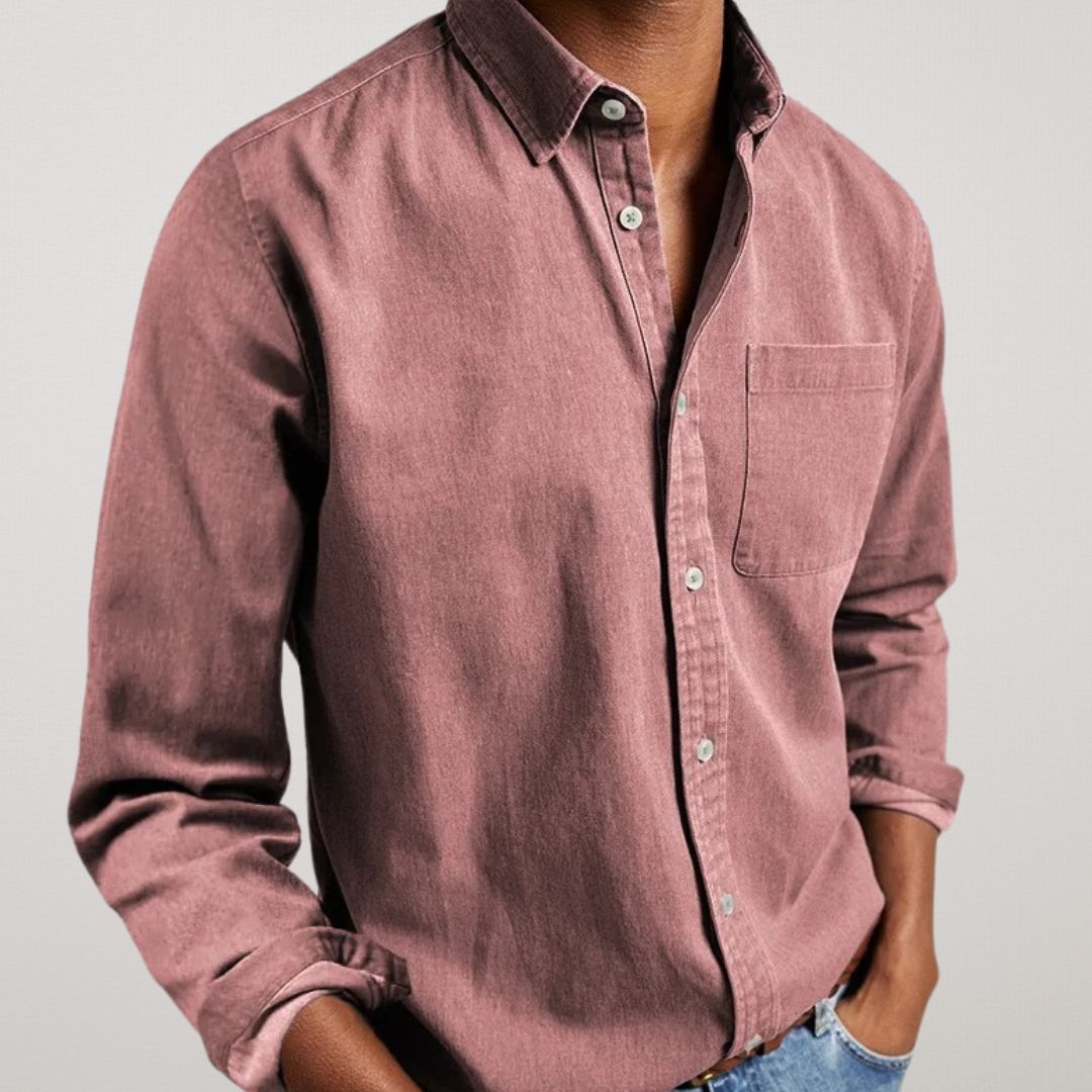 FIORA | Camden Classic Shirt