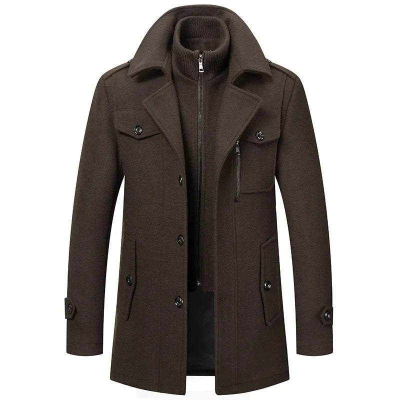 FIORA | Two-Piece Winter Coat