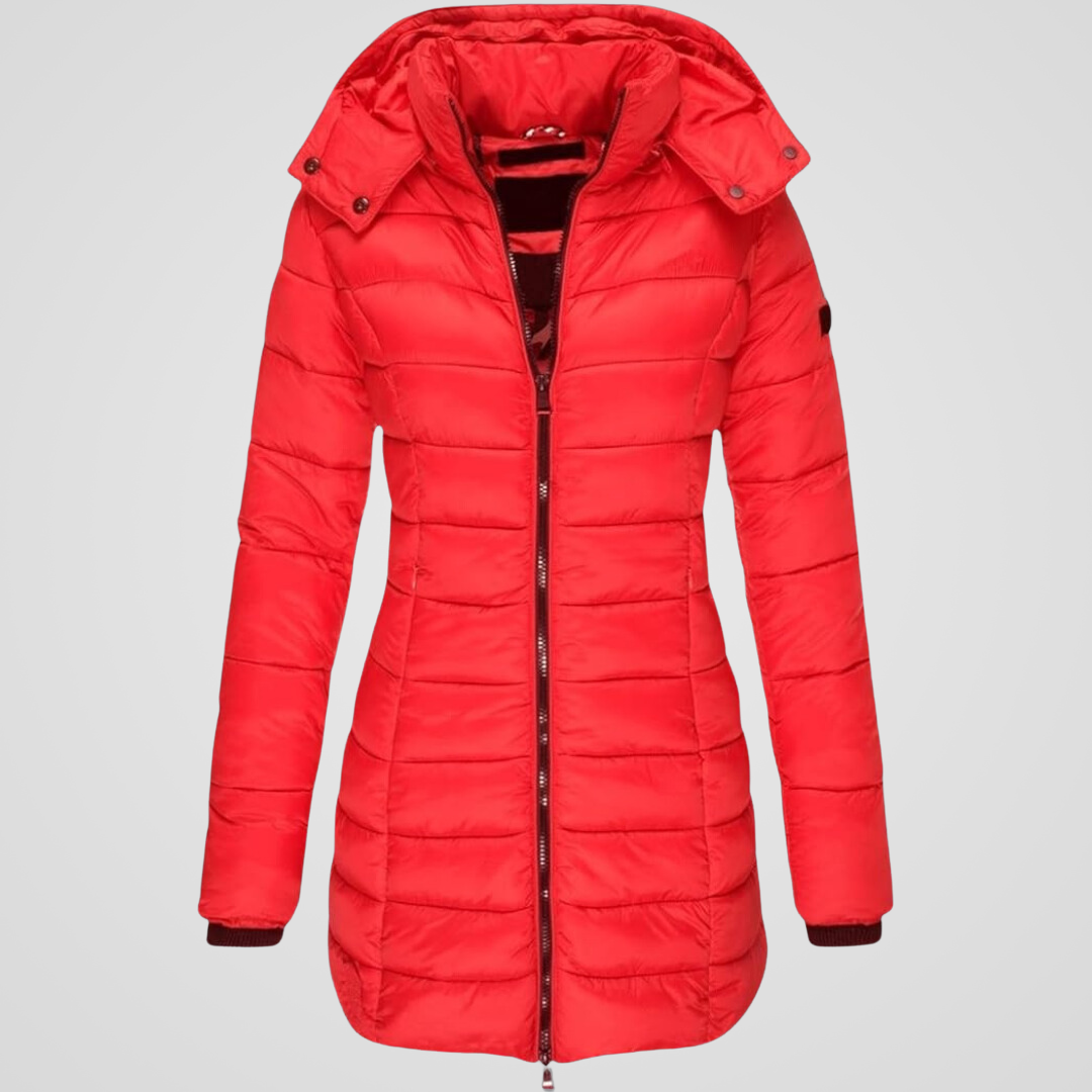 FIORA | Stylish Winter Coat