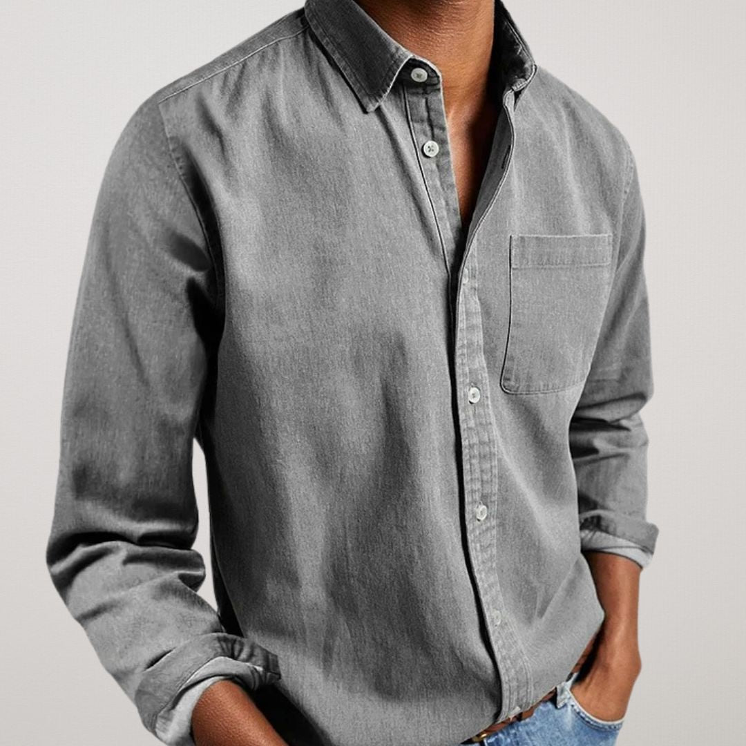 FIORA | Camden Classic Shirt