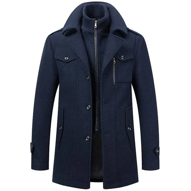 FIORA | Two-Piece Winter Coat