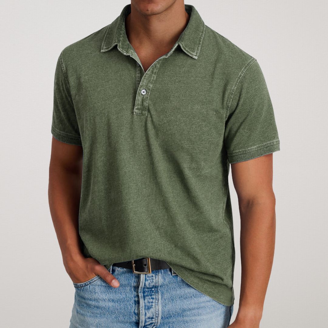 FIORA | Coastal Fade Polo