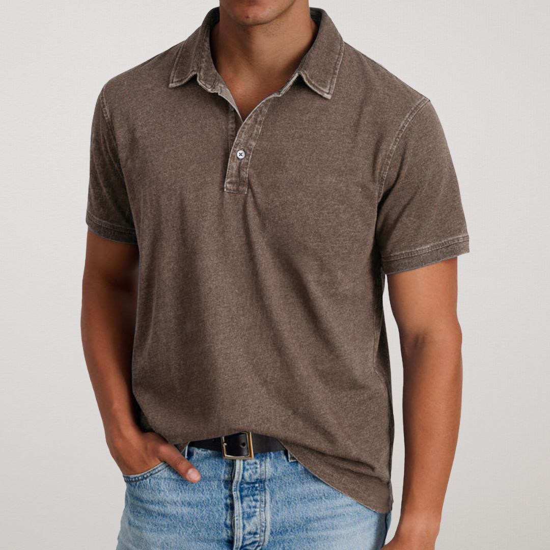 FIORA | Coastal Fade Polo