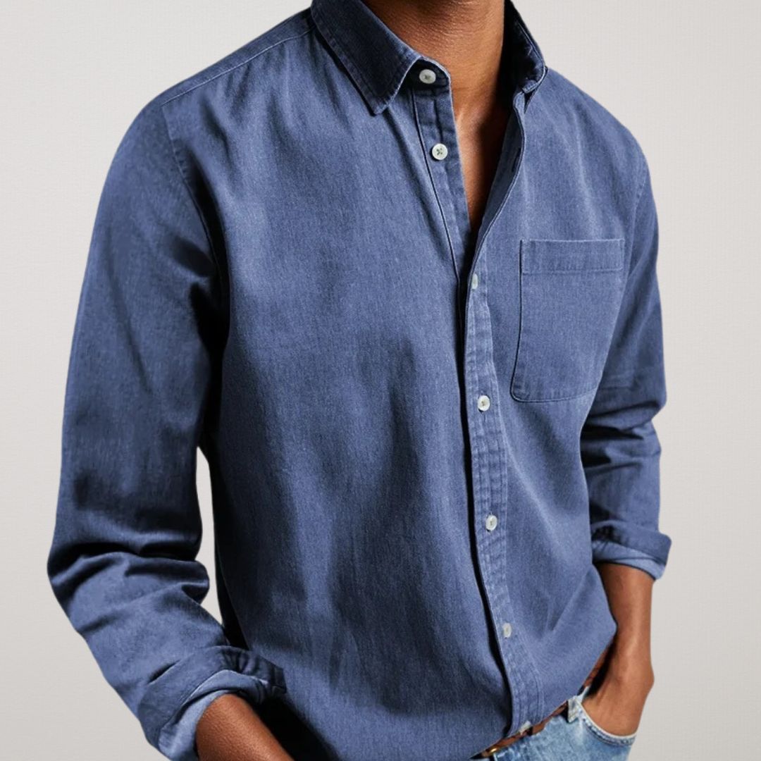 FIORA | Camden Classic Shirt