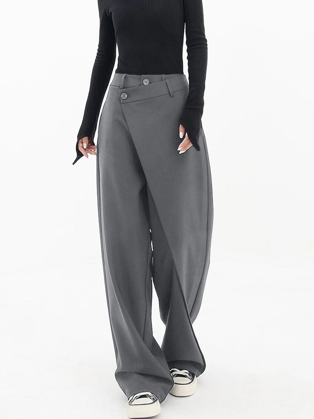 FIORA | Modern Baggy Pants