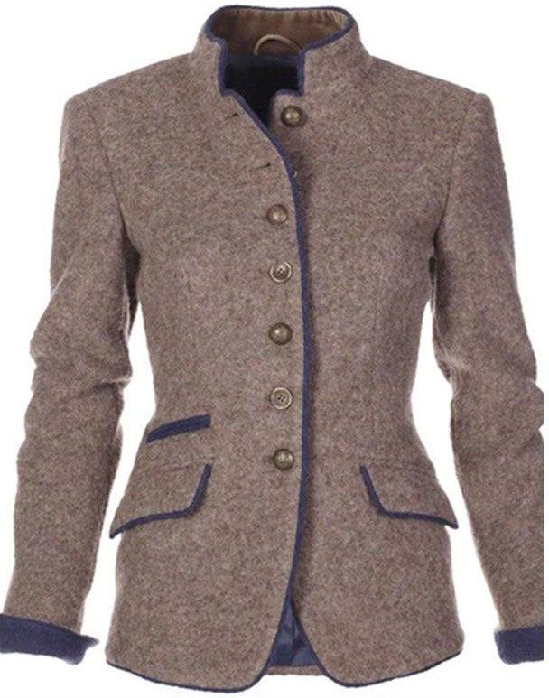 FIORA | Formal Coat Jacket