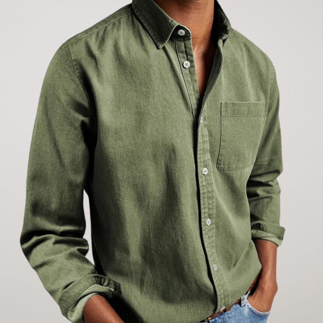 FIORA | Camden Classic Shirt