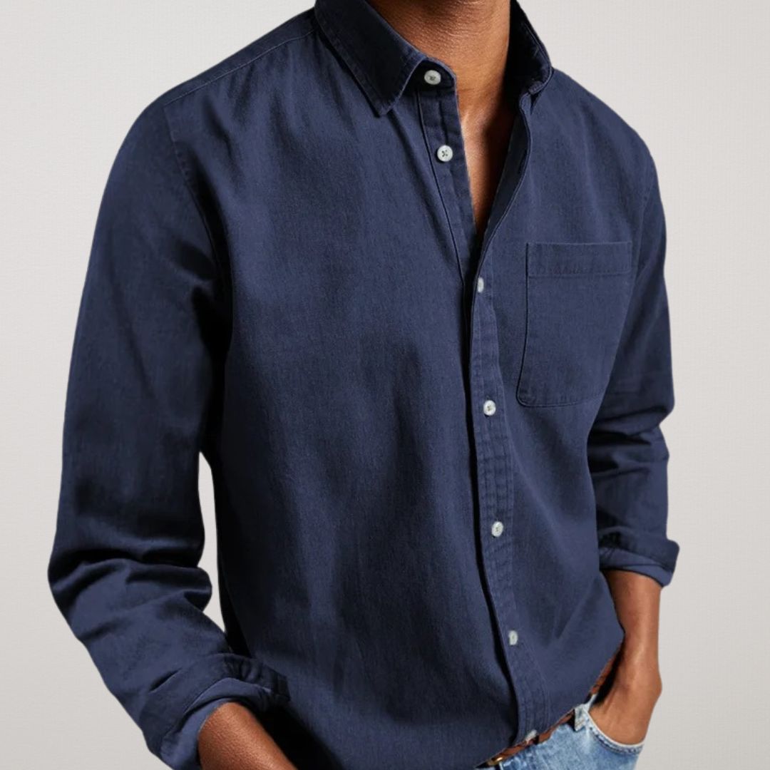 FIORA | Camden Classic Shirt