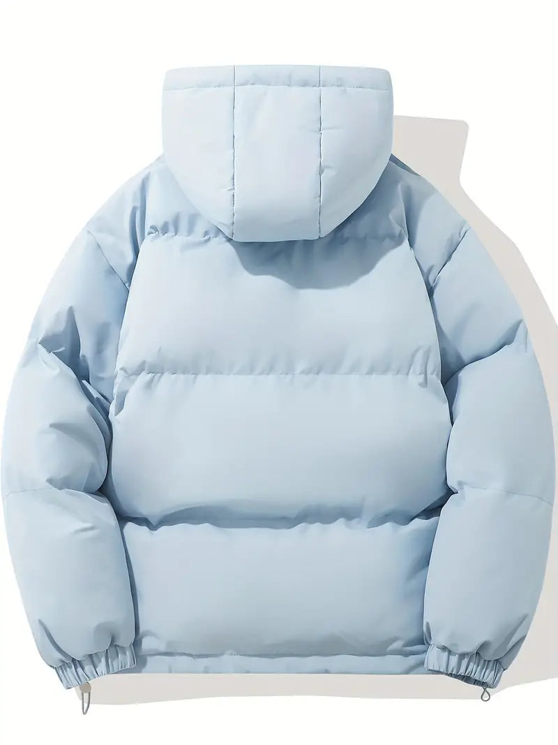 FIORA | Lined Winter Jacket with Hood