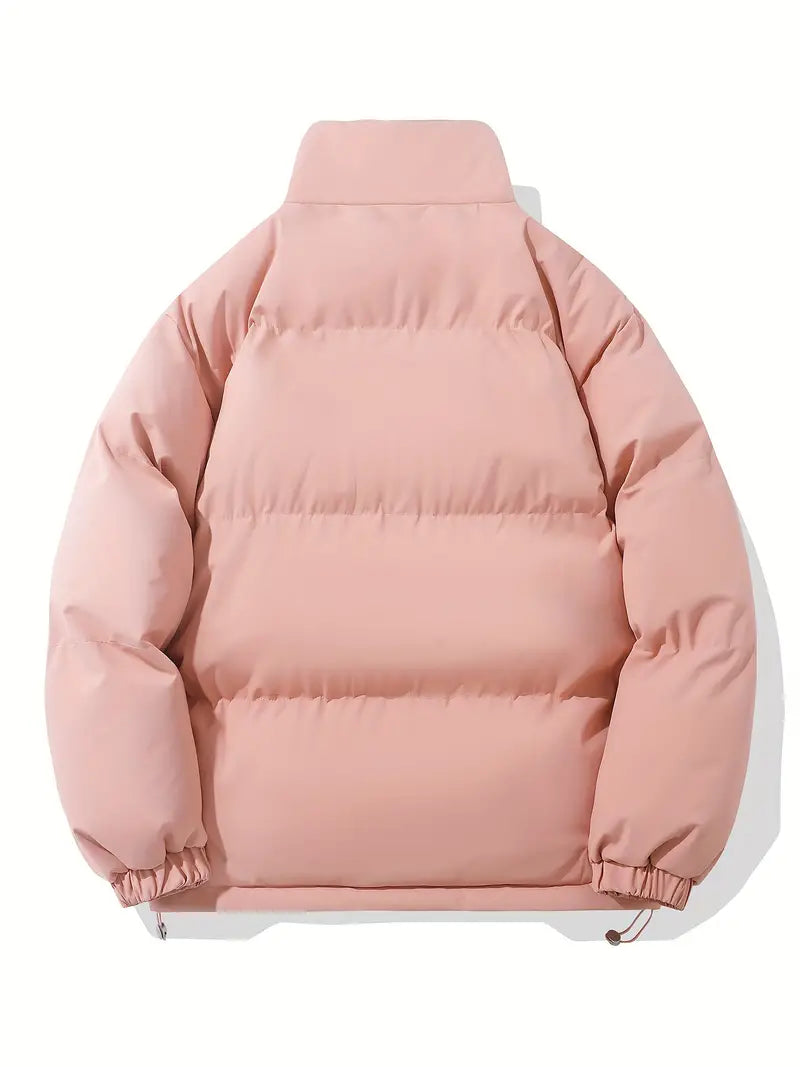 FIORA | Lined Winter Jacket with Hood