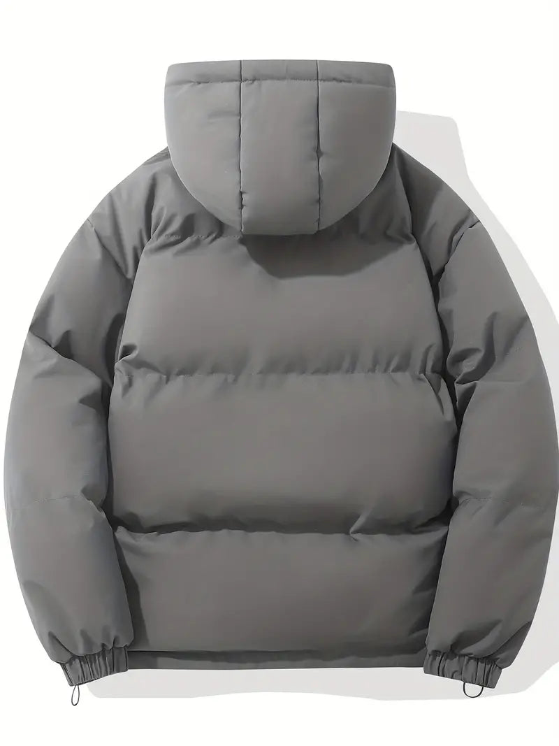 FIORA | Lined Winter Jacket with Hood