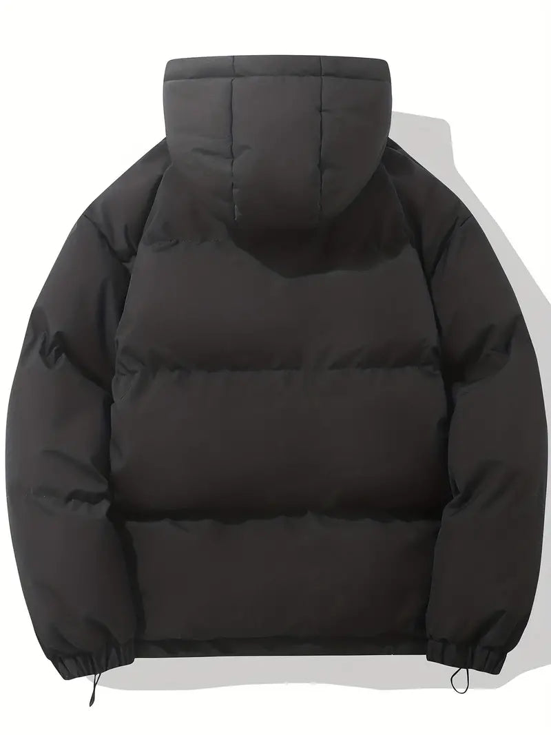 FIORA | Lined Winter Jacket with Hood