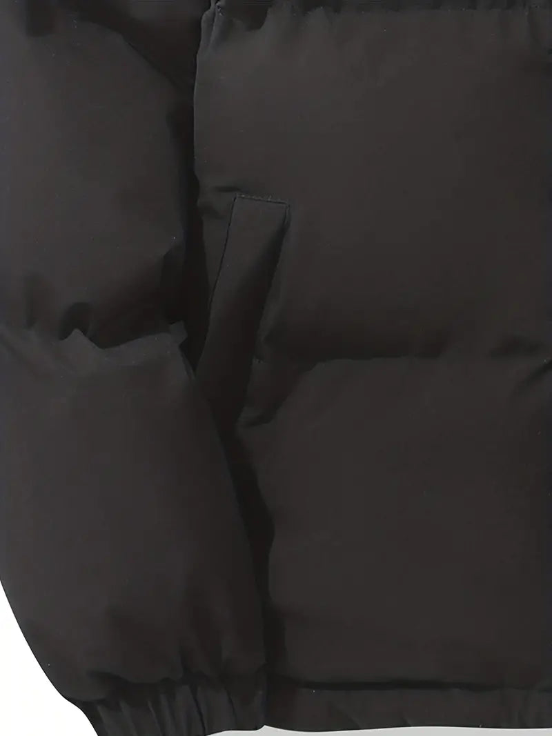 FIORA | Lined Winter Jacket with Hood