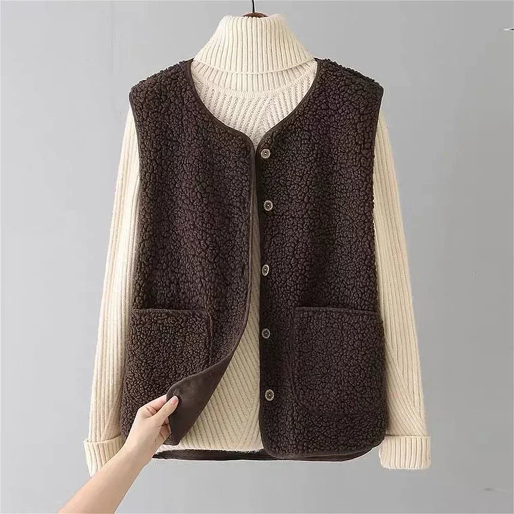 FIORA | Warm Cardigan
