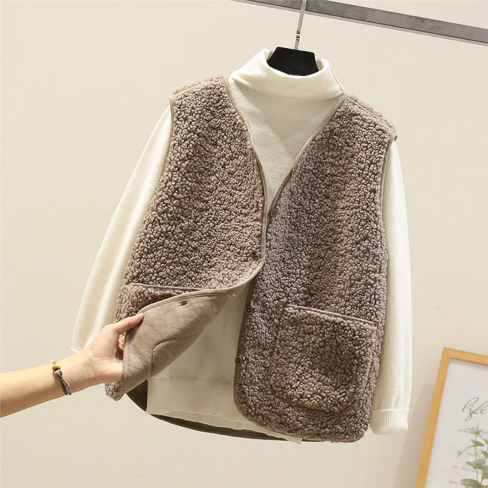 FIORA | Warm Cardigan
