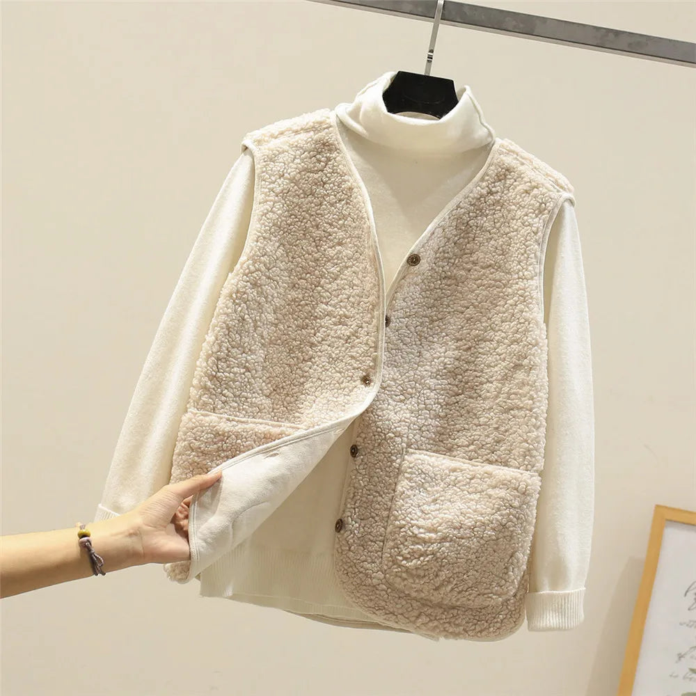 FIORA | Warm Cardigan