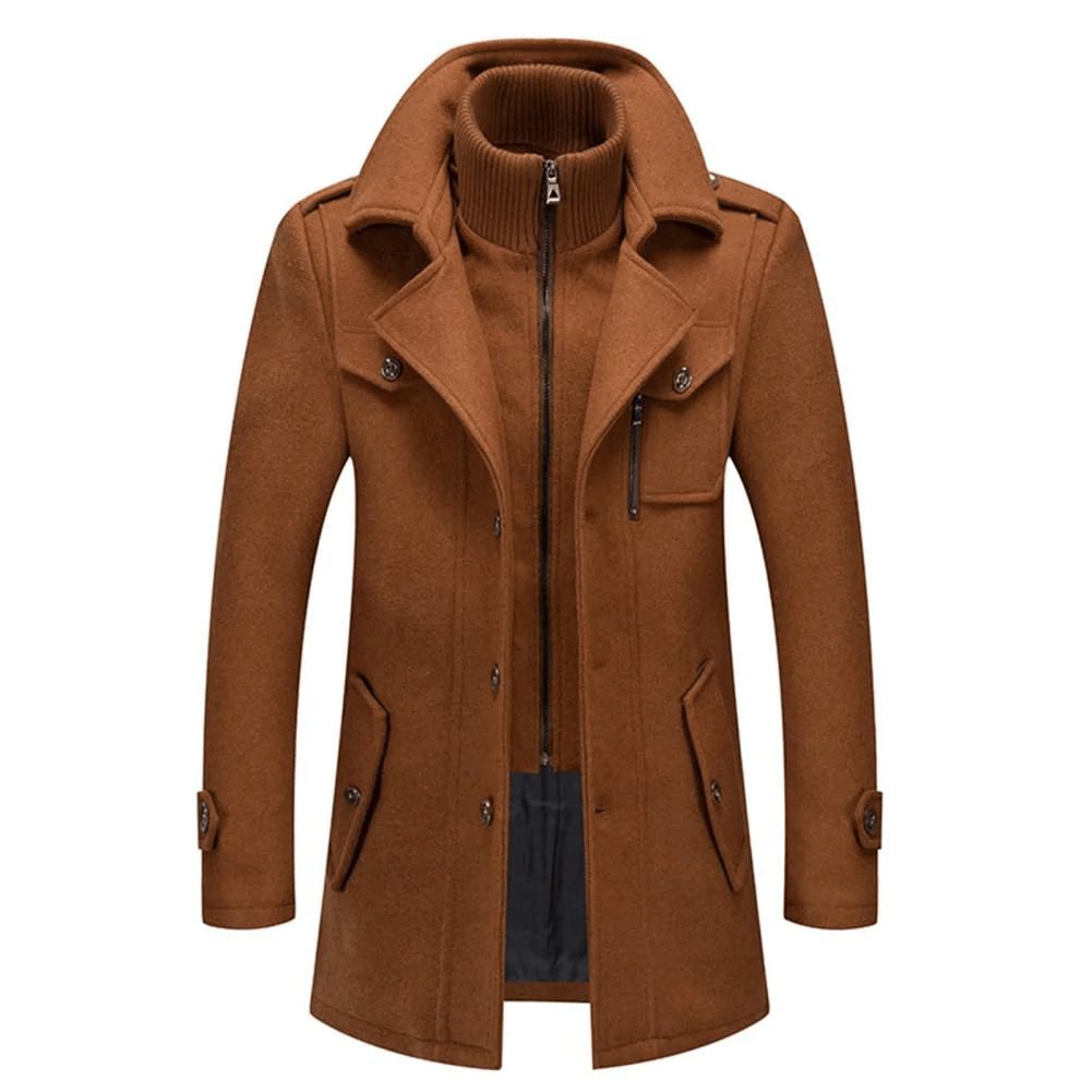 FIORA | Two-Piece Winter Coat