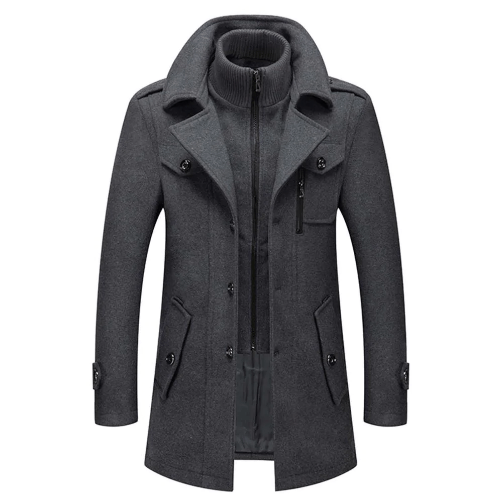FIORA | Two-Piece Winter Coat